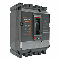 GACIA PN250/50TM3 MCCB 3p 35-50A 58kA