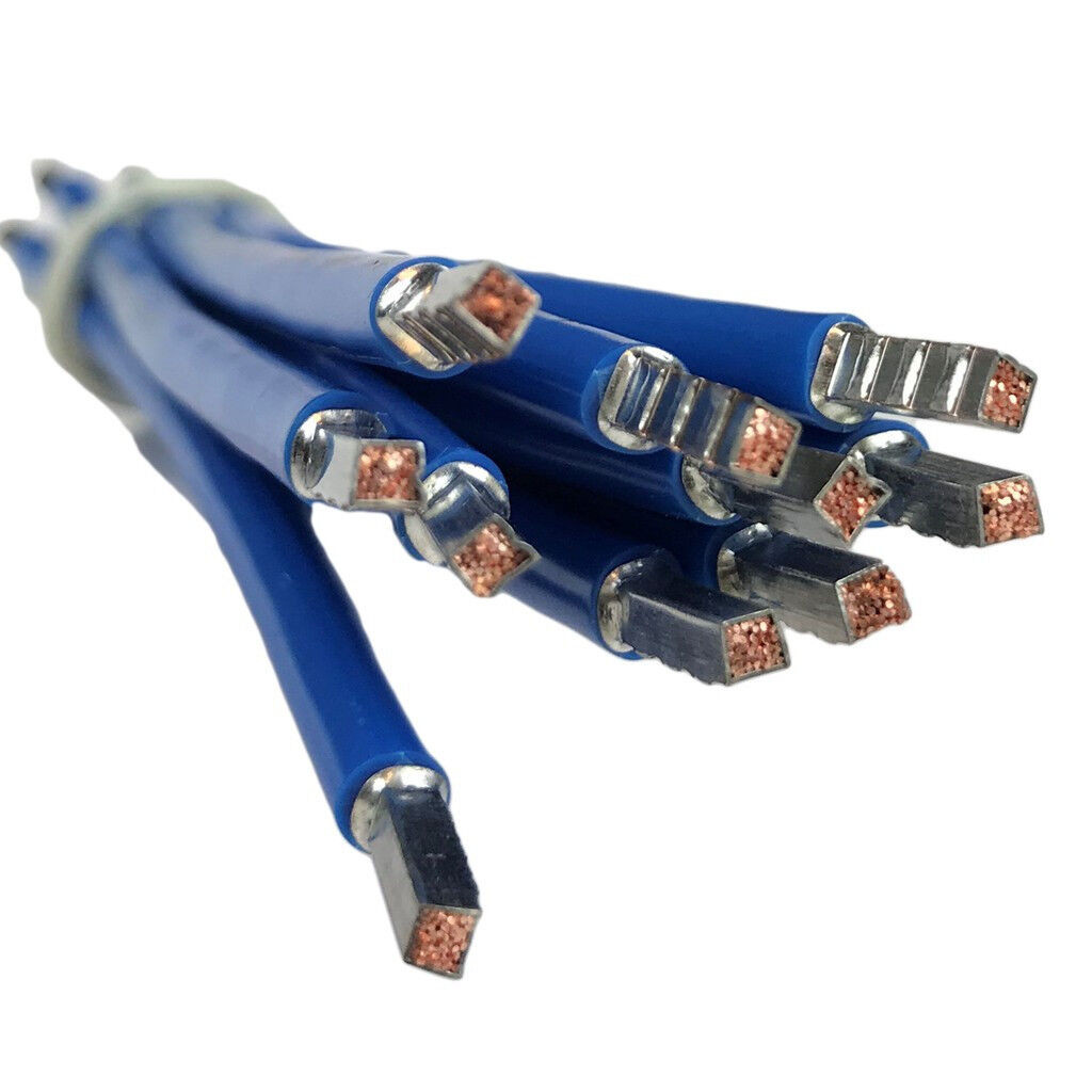 Schotman Elektro B.V. - SEP bedrading blauw 2.5mm2 l=900mm