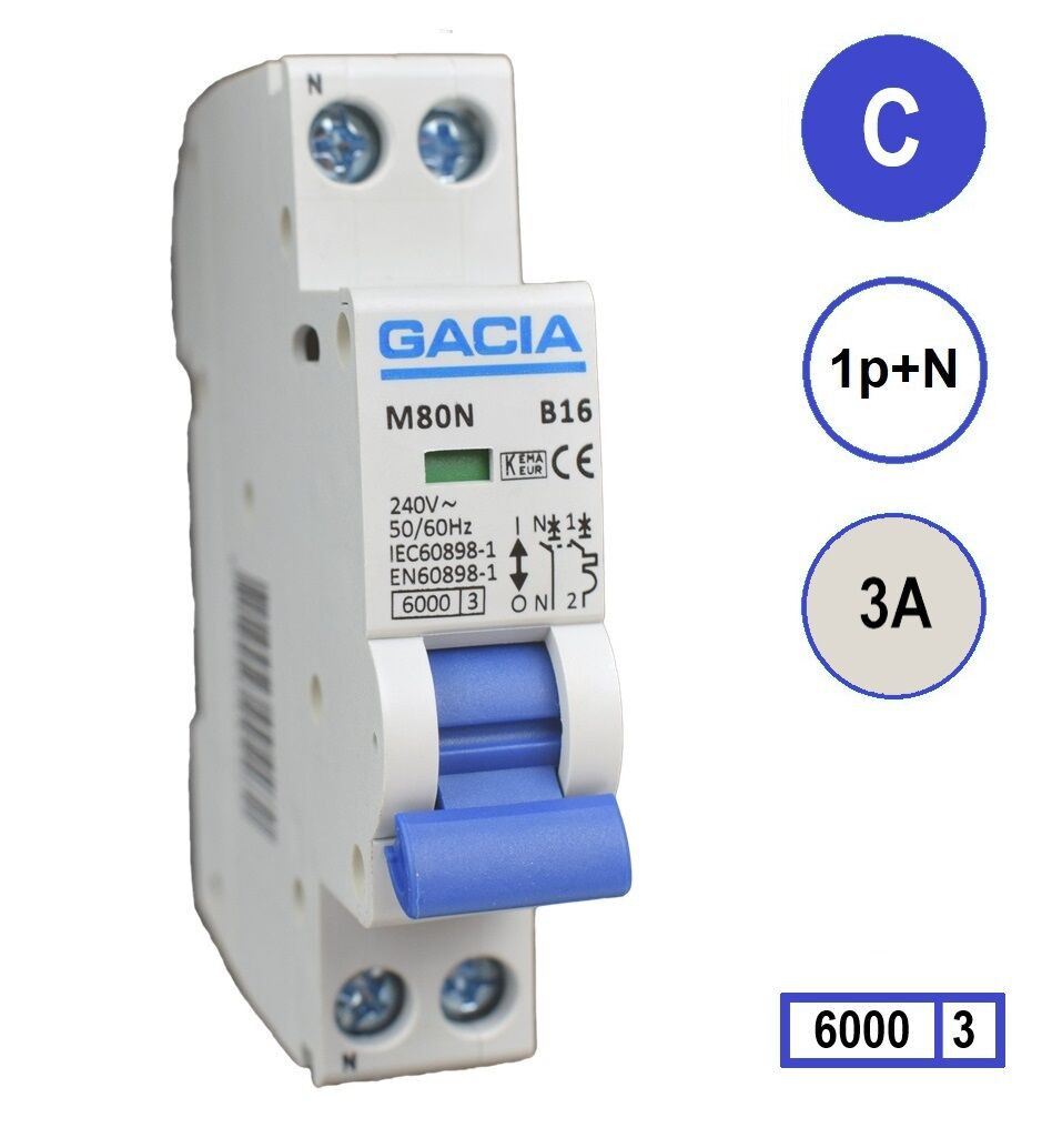 GACIA M80N-C3