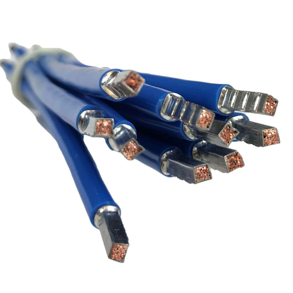 Schotman Elektro B.V. - SEP bedrading blauw 2.5mm2 l=265mm
