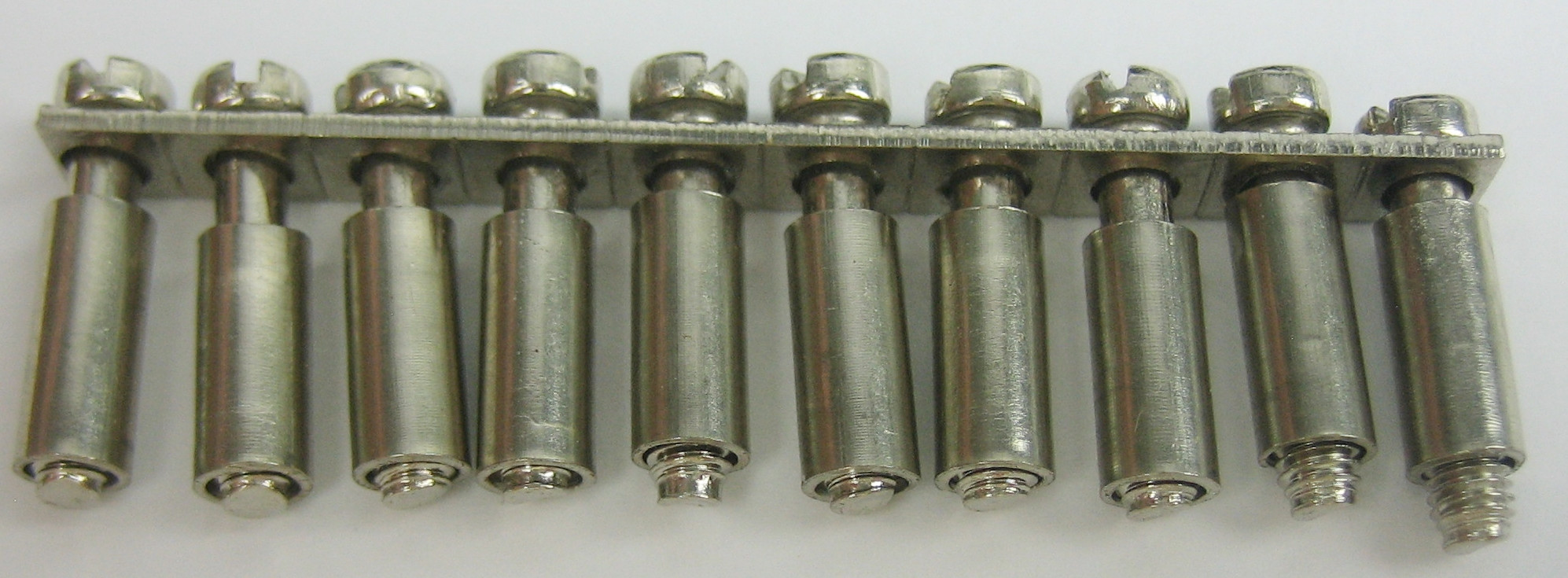 Doorverbinder XTB1-FB1 10-5