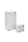 IDE KK H500xB200xD135 RAL7035 IP65