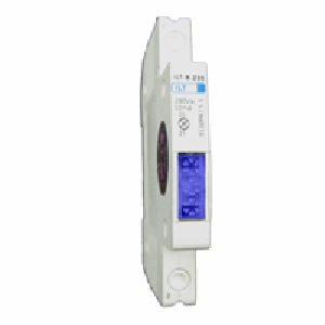 GACIA ILT-Y-230 signaallamp geel 230VAC (9mm)