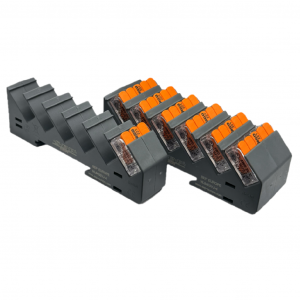 Schotman Elektro B.V. - SEP APW houder voor lasklemmen - 3 en 5 voudig