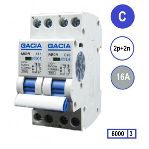 GACIA M80N-2N-C16