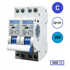 GACIA M80N-2N-C20