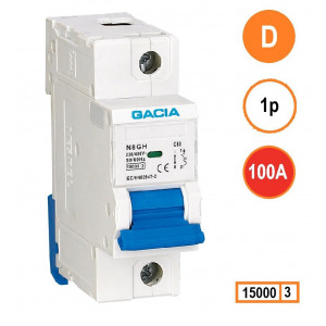 GACIA N8GH 1P-D100