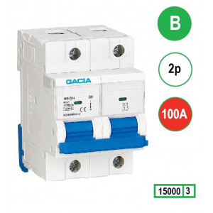 GACIA N8GH 2p-B100