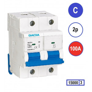 GACIA N8GH 2P-C100