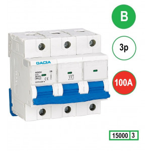 GACIA N8GH 3p-B100