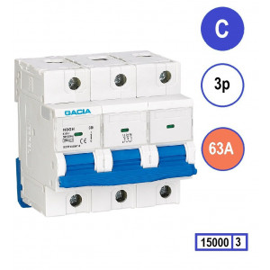 GACIA N8GH 3p-C63