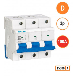 GACIA N8GH 3p-D100