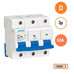 GACIA N8GH 3p-D63