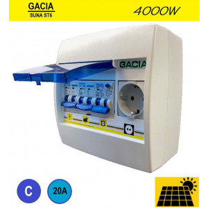 Schotman Elektro B.V. - GACIA PV verdeler - ST6 - 4000W