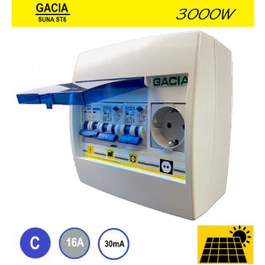 Schotman Elektro B.V. - GACIA PV verdeler - ST6 - 3000W