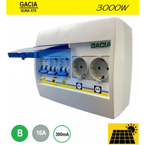 Schotman Elektro B.V. - GACIA PV verdeler - ST6 - 3000W