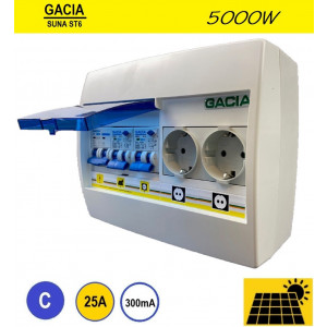 Schotman Elektro B.V. - GACIA PV ST6 verdeler 5000W