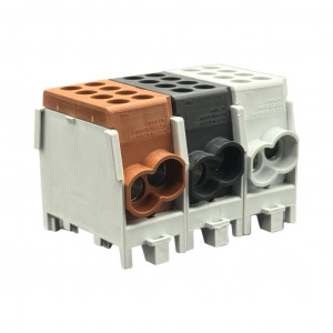 Schotman Elektro B.V. - SEP HDB-25/25.RST faseblok 3 polig