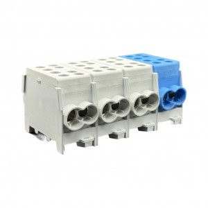 Schotman Elektro B.V. - SEP HDB-35/25.TTT-N2 faseverdeelblok 4 polig