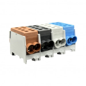 Schotman Elektro B.V. - SEP HDB-35/25.RST-N2 faseverdeelblok 4 polig