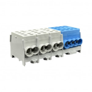 Schotman Elektro B.V. - SEP HDB-35/25.TTT-N4 faseverdeelblok