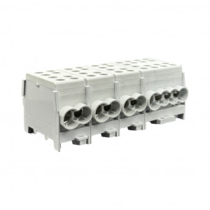 Schotman Elektro B.V. - SEP HDB-35/25.TTT-T4 faseverdeelblok 4 polig
