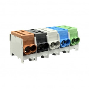 Schotman Elektro B.V. - SEP HDB-35/25.RST-NP2 faseverdeelblok 