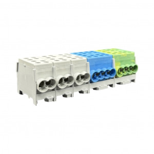 Schotman Elektro B.V. - SEP HDB-35/25.TTT-NPE4 faseverdeelblok