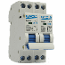 GACIA M80N-2P2N-B20 inst. 2p+2n B20 6kA (36mm)