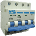 GACIA PB8H-4D50 inst. 4p D50 10kA