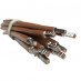 Schotman Elektro B.V. - SEP bedrading bruin 10mm2 l=800mm