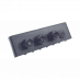 Schotman Elektro B.V. - SEP CHB-WI43 wartel invoerplaat 3xM20 + 1x dicht