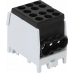 Schotman Elektro B.V. - SEP HDB-25/16 hoofdleidingaftakklem HLAK 1x25mm2-2x16mm2 zwart