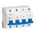 GACIA N8GH installatieautomaat 4 polig, karakteristiek D, 100A, 15kA