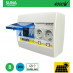 Schotman Elektro B.V. - PV verdeler met Q-relais – 2xWCD