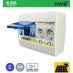  Schotman Elektro B.V. - PV verdeler met Q-relais – 2xWCD