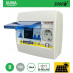Schotman Elektro B.V. - PV verdeler met Q-relais – 1xWCD