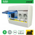Schotman Elektro B.V. - PV verdeler met Q-relais – 2xWCD