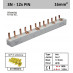 Schotman Elektro - SEP 16P04012G50 aansluitrail 16mm2 80/125A
