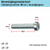 Schotman Elektro B.V. - SEP BOO-S6-P250 cilinderkop schroef M6