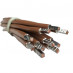 Schotman Elektro B.V. - SEP bedrading bruin 4mm2 l=125mm
