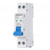 SEP HS18 - hoofdschakelaar 2p - 25A - 1 module - links