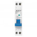 SEP INS18 - installatieautomaat 1p+n - 1 module - front