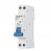 SEP INS18 - installatieautomaat 1p+n - 1 module - links