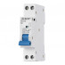 SEP INS36 - installatieautomaat 2p - 1 module - 18mm - links