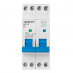 SEP INS36 - installatieautomaat 3p+n - 36mm - 2 modulen - front