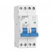 SEP INS36 - installatieautomaat 4p - 36mm - 2 modulen - rechts