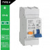 Schotman Elektro B.V. - SEP RCM1 1p+n B-karakteristiek 6A 10kA kortstondig vertraagd AG