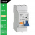 Schotman Elektro B.V. - SEP RCM1 1p+n B-karakteristiek 13A 10kA kortstondig vertraagd AG