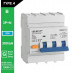Schotman Elektro B.V. - SEP RCM1 3p+n B-karakteristiek 20A 10kA kortstondig vertraagd AG